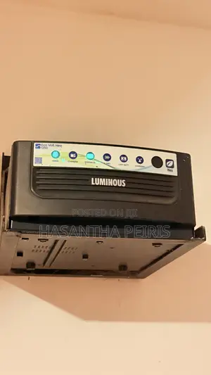 1.5kw Invite and 125ah Battery