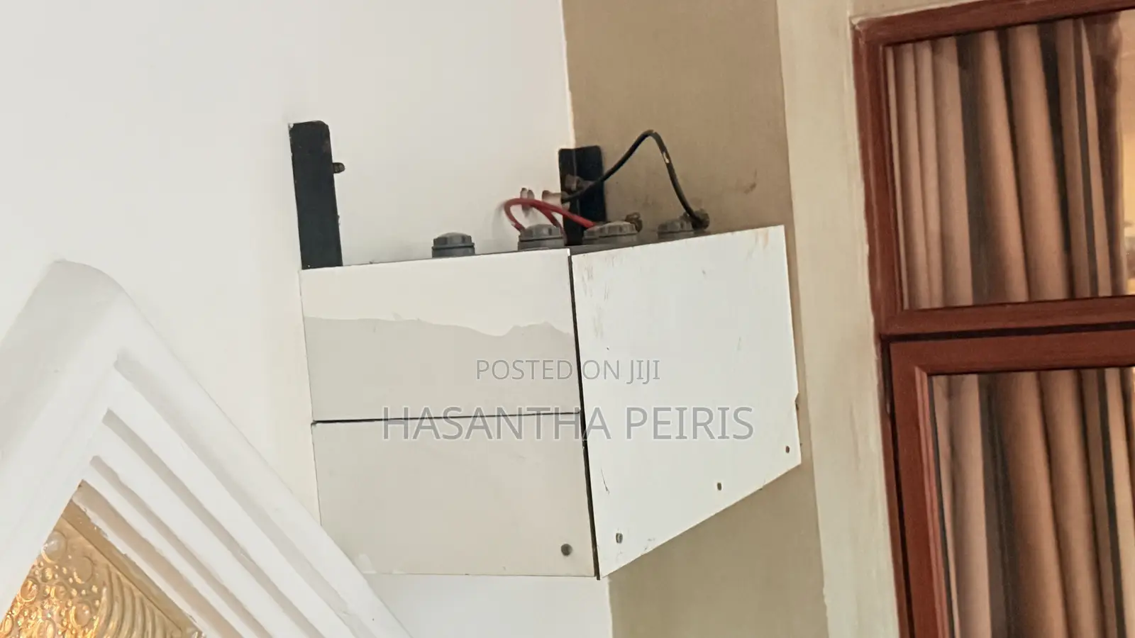 1.5kw Invite and 125ah Battery