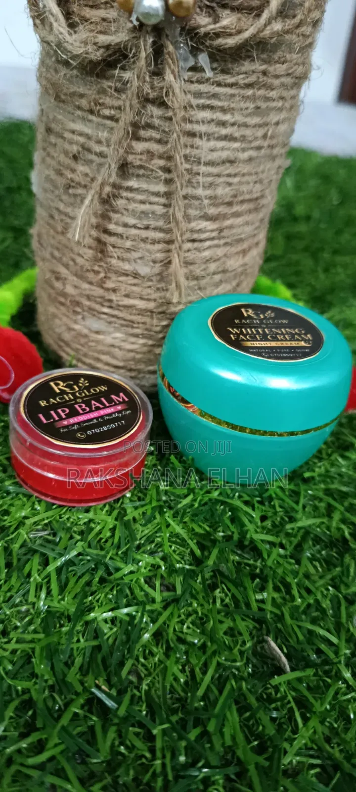 Brightening Cream