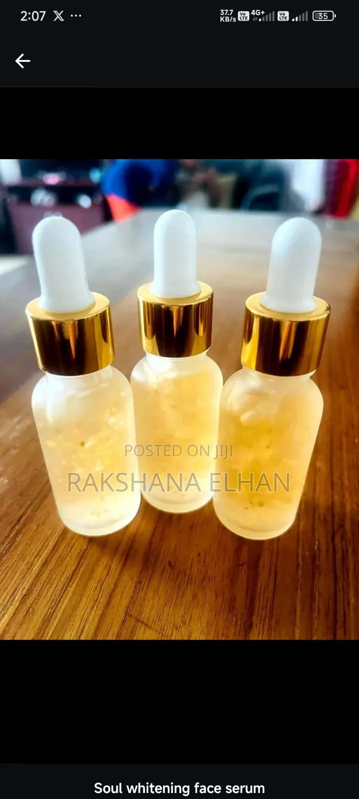 Brightening Serum