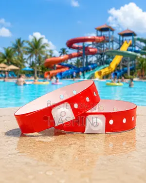 Waterproof Vinyl Wristbands