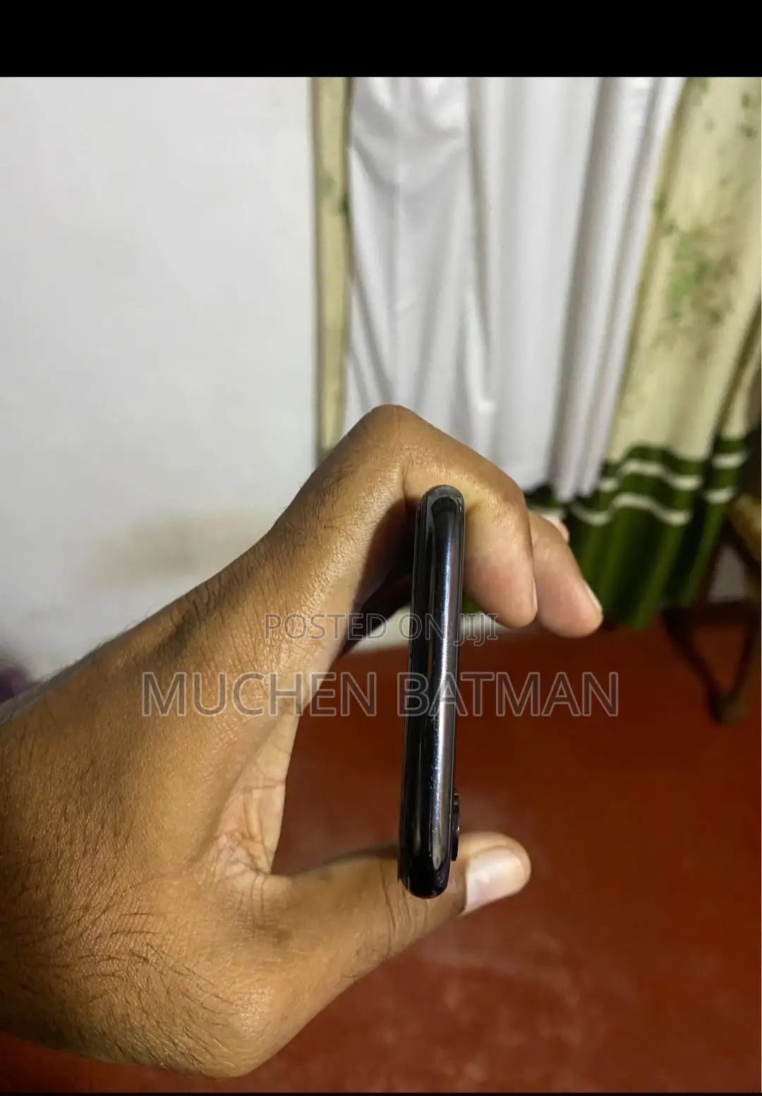 Apple iPhone X 256 GB Black
