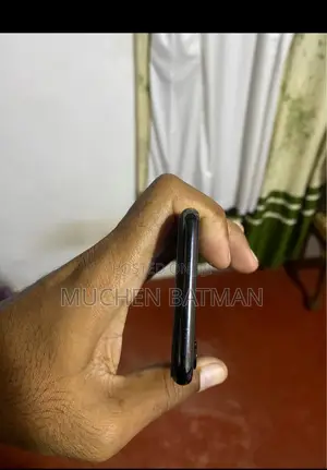 Apple iPhone X 256 GB Black