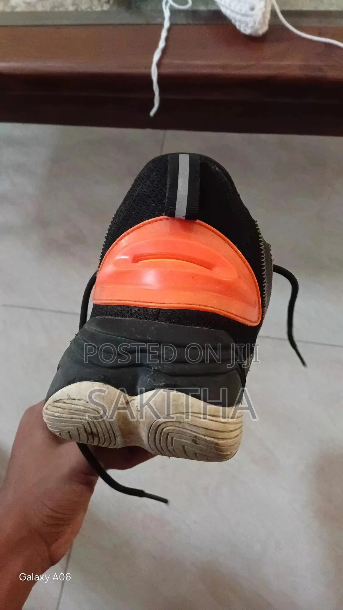 Avi Basketball Shoes
