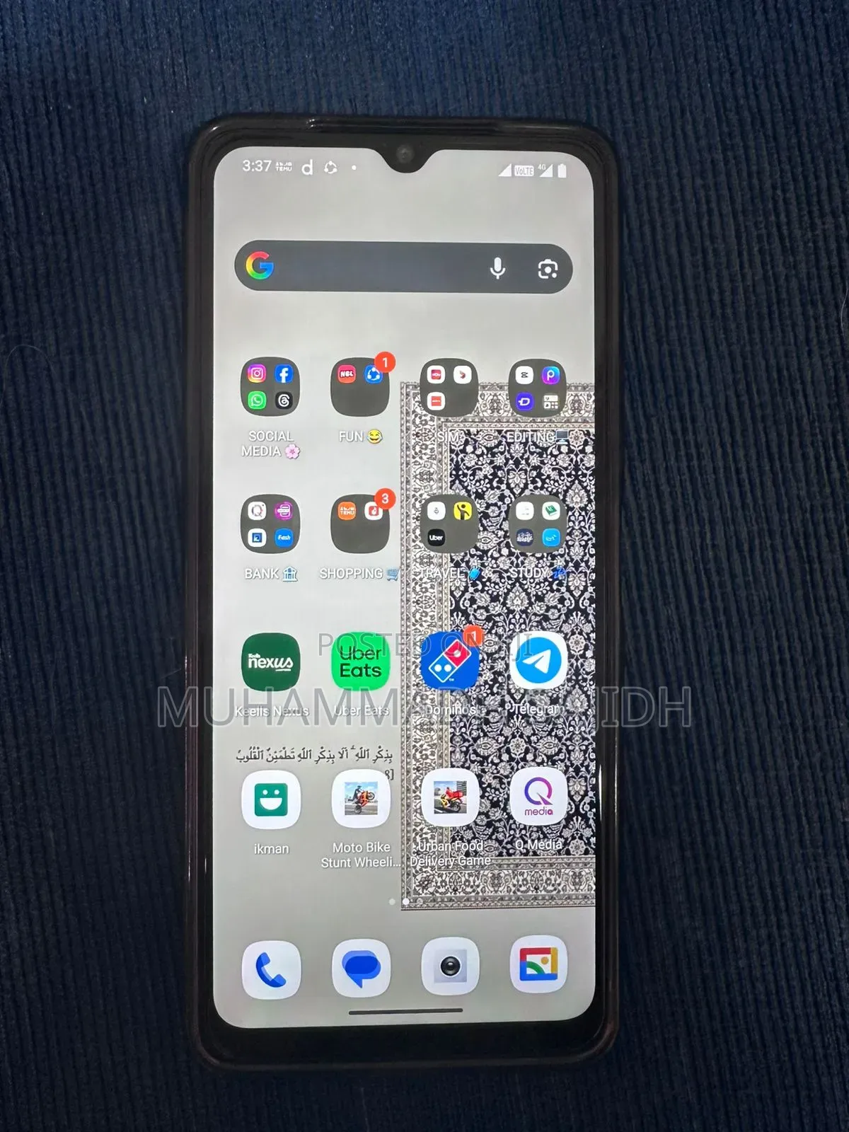 Xiaomi Redmi A3 128 GB Green