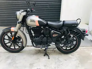 Royal Enfield Classic 350 2026 Gray