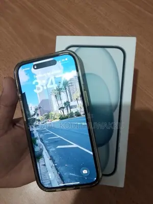 Apple iPhone 15 128 GB Blue