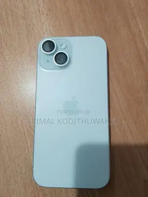 Apple iPhone 15 128 GB Blue