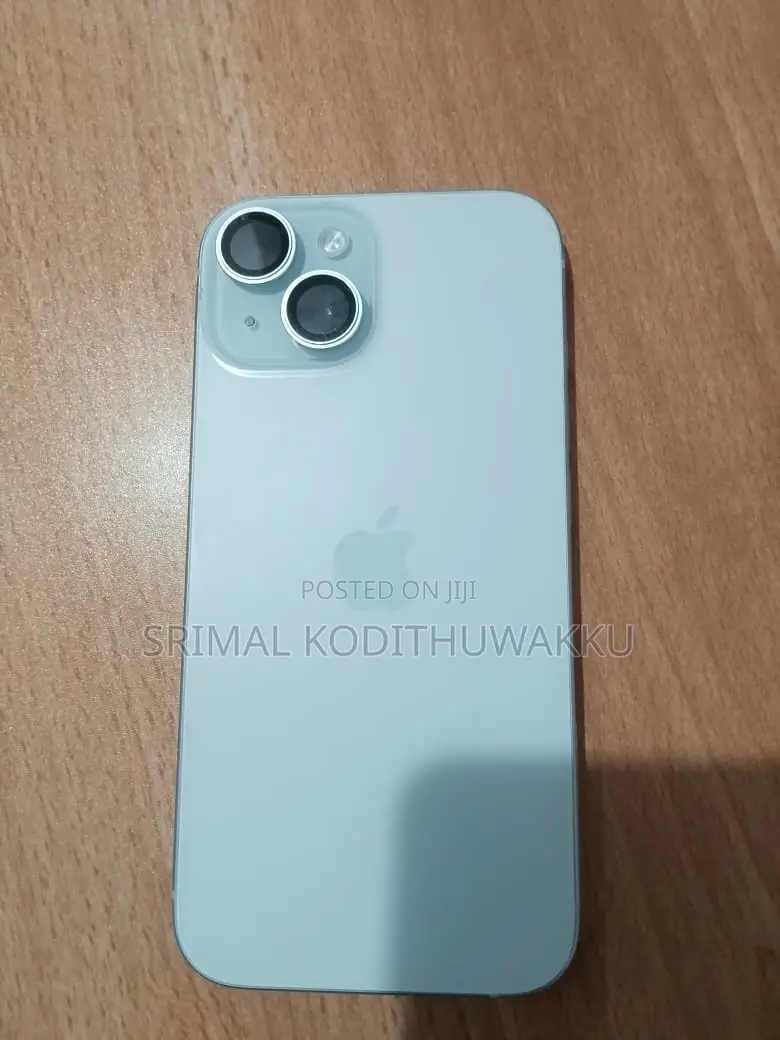 Apple iPhone 15 128 GB Blue