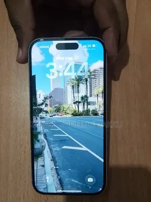 Apple iPhone 15 128 GB Blue