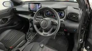 New Toyota Yaris 2023 Black