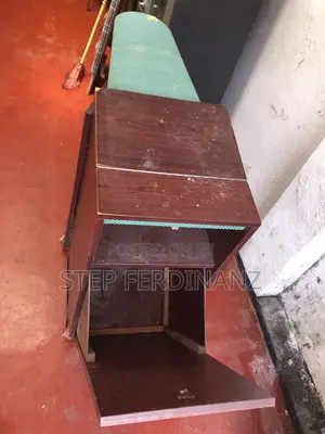 Iron Table