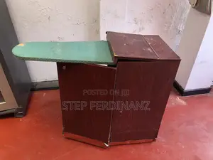 Iron Table
