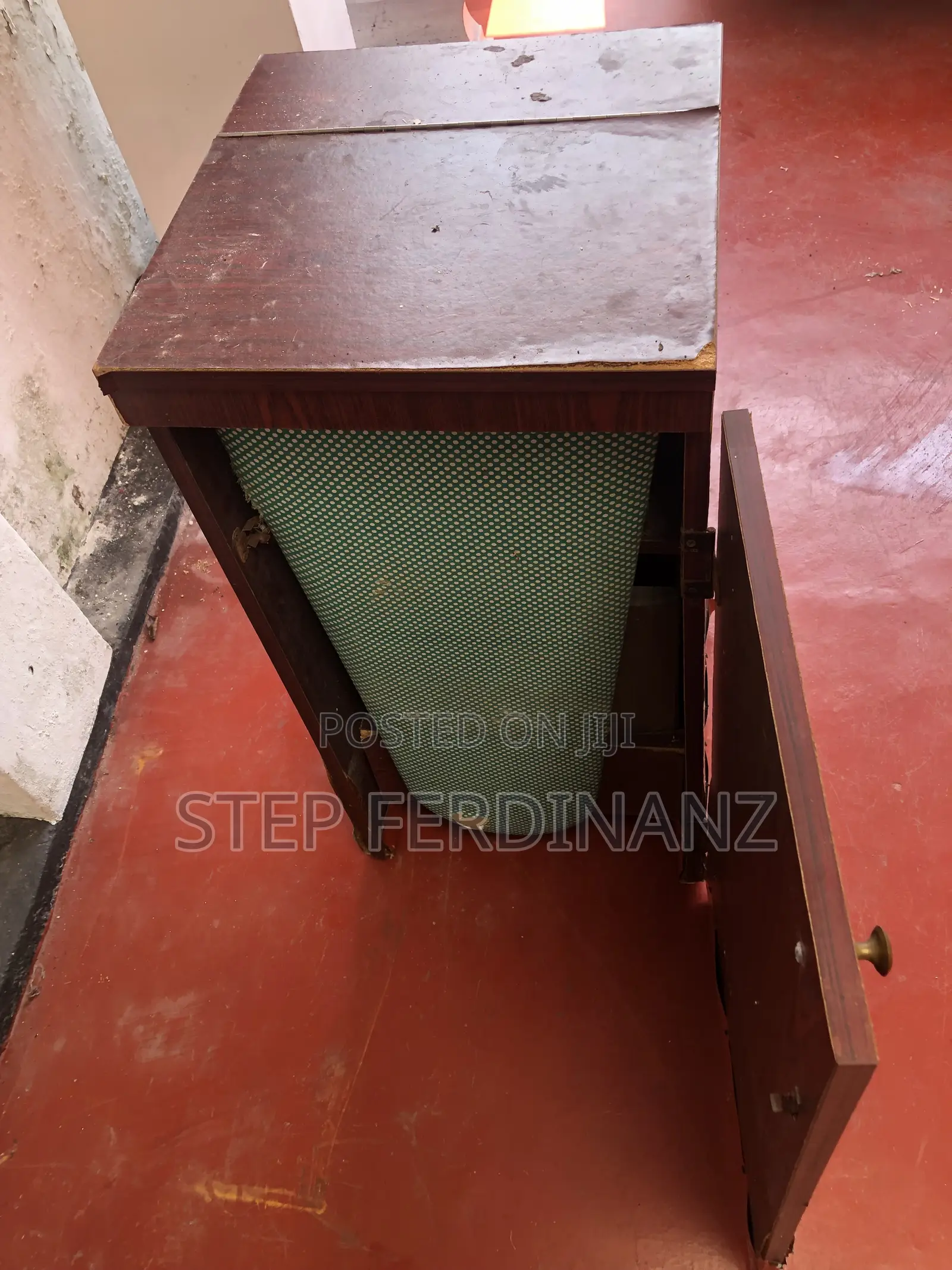 Iron Table