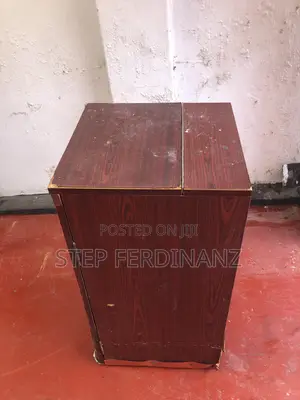 Iron Table