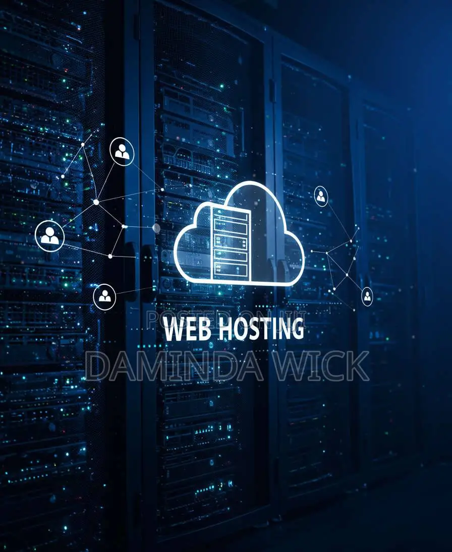 Web Hosting Service