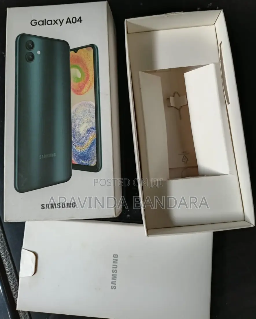Samsung Galaxy A04 32 GB Green