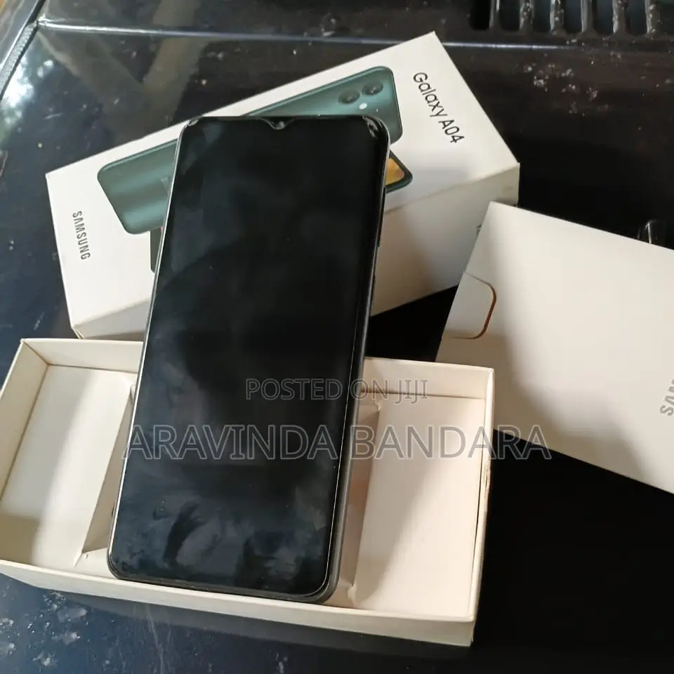 Samsung Galaxy A04 32 GB Green