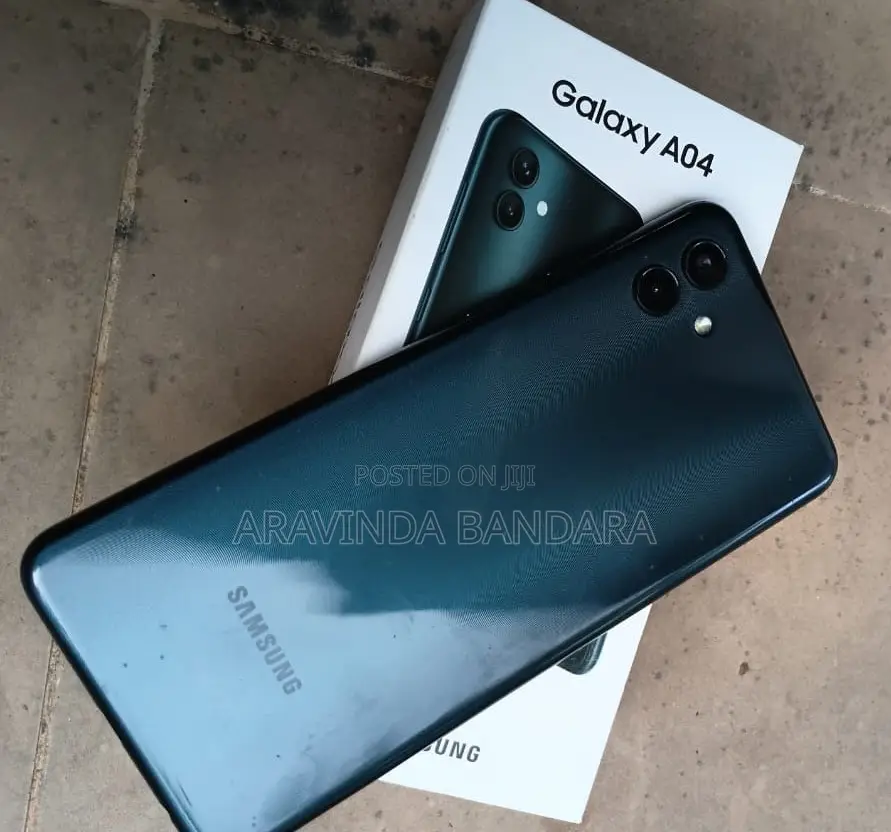 Samsung Galaxy A04 32 GB Green