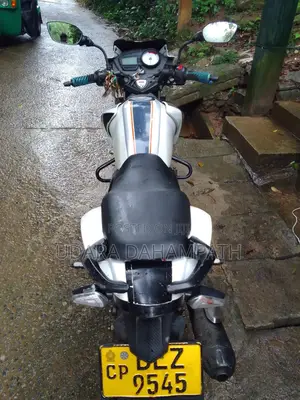 TVS Apache RTR 160 2V 2016 White