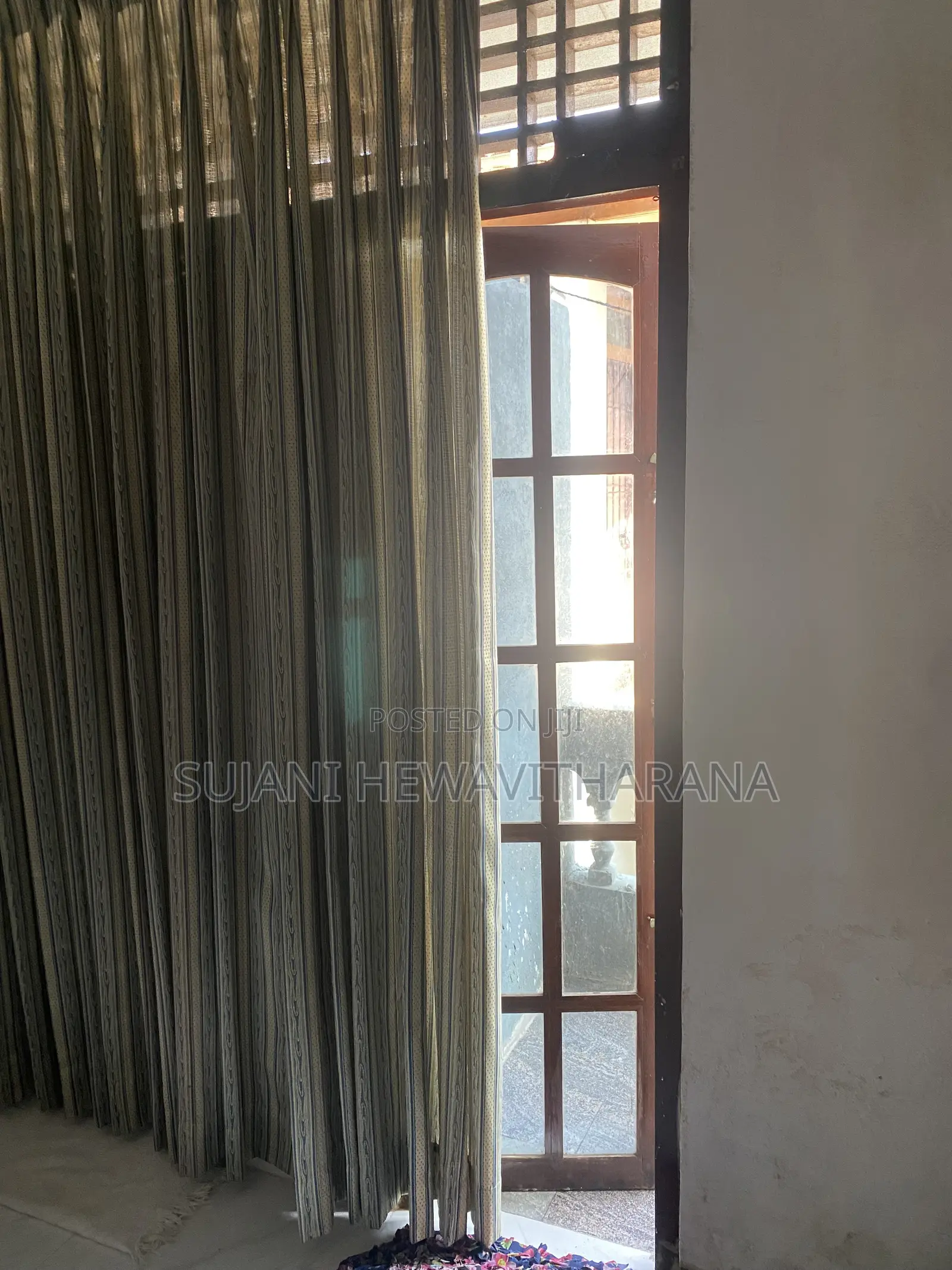Furnished 1bdrm Room & Parlour in Mount-Lavinia for rent