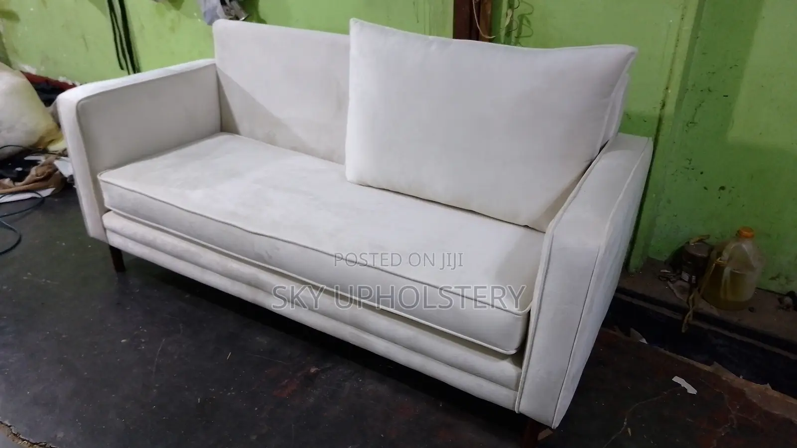 Sofa Repair Service: