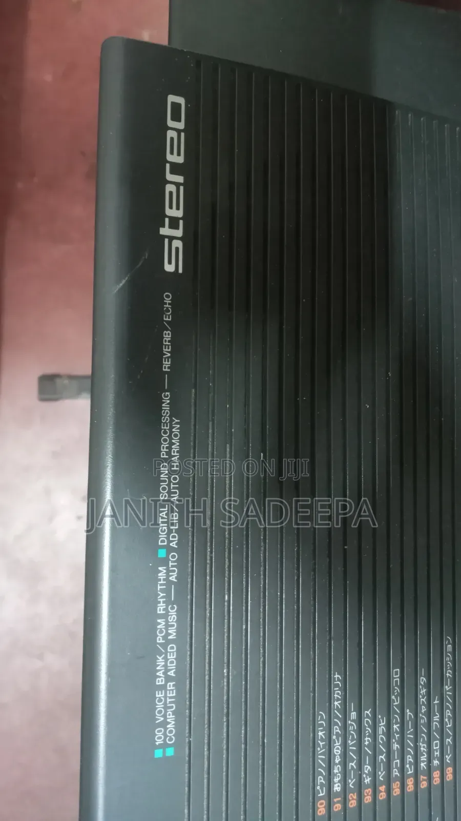 Good Condition