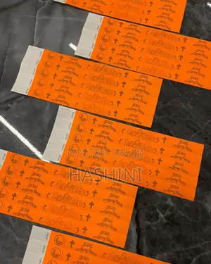High-Quality Tyvek Wristbands