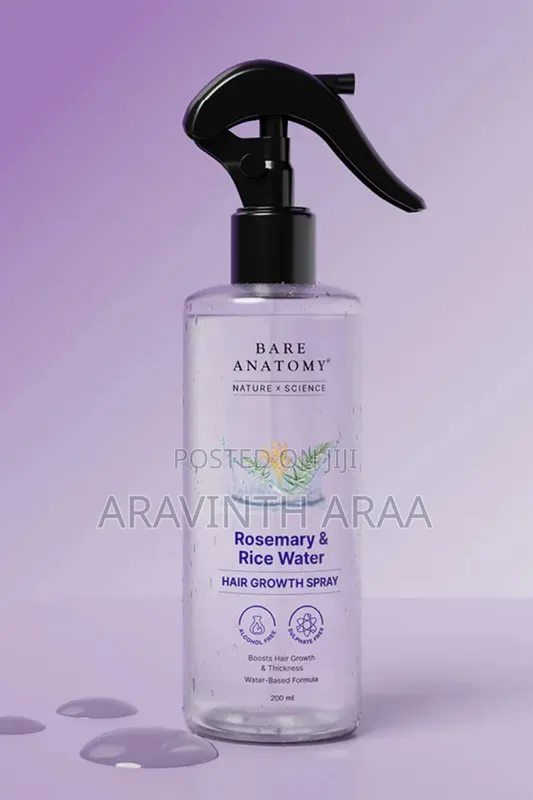 Rosemary at Rice Water