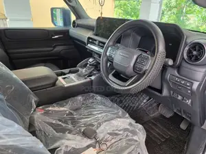 Toyota Land Cruiser Prado 2.7 2025 White