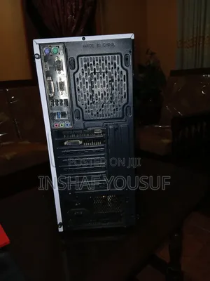 Desktop Computer 16GB Intel Core 5 HDD+SSD 640GB