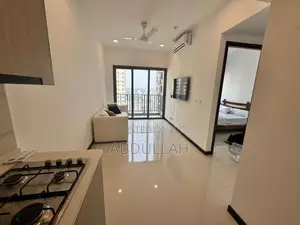 Furnished 1bdrm Apartment in Slave Island for sale