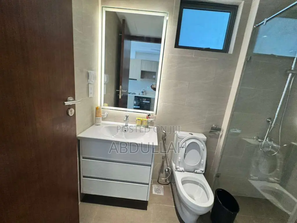 Furnished 1bdrm Apartment in Slave Island for sale