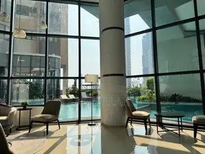 Furnished 1bdrm Apartment in Slave Island for sale