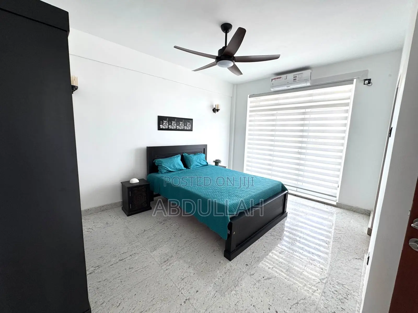Furnished 3bdrm Apartment in Union Place for rent