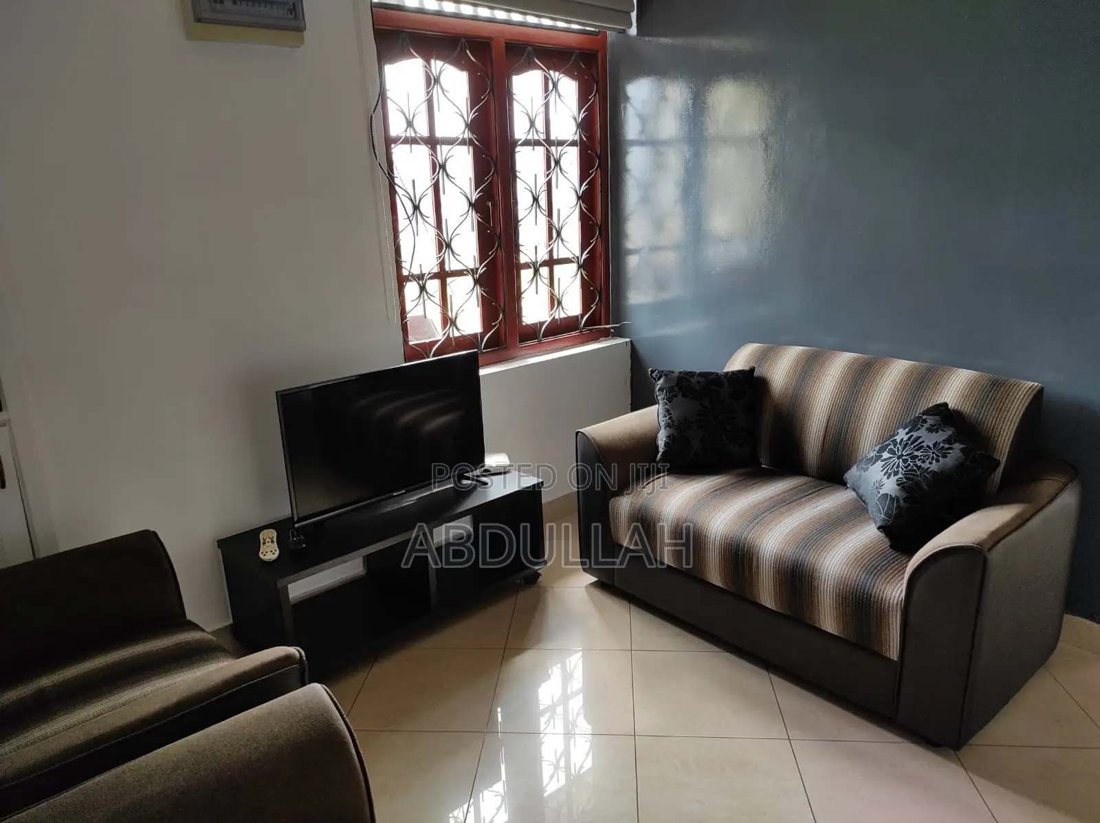 Furnished 1bdrm Apartment in Wellawatte for rent