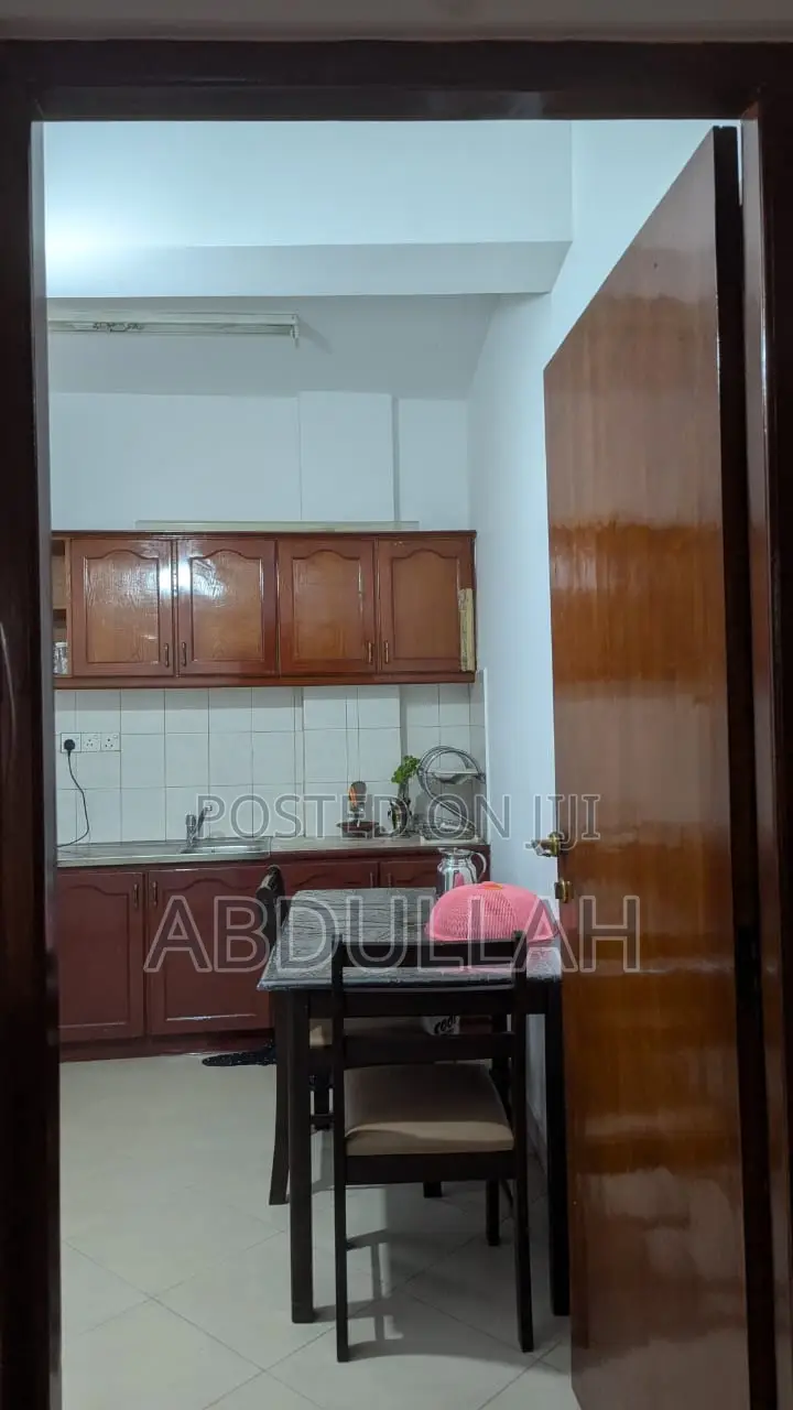 Furnished 1bdrm Apartment in Wellawatte for rent