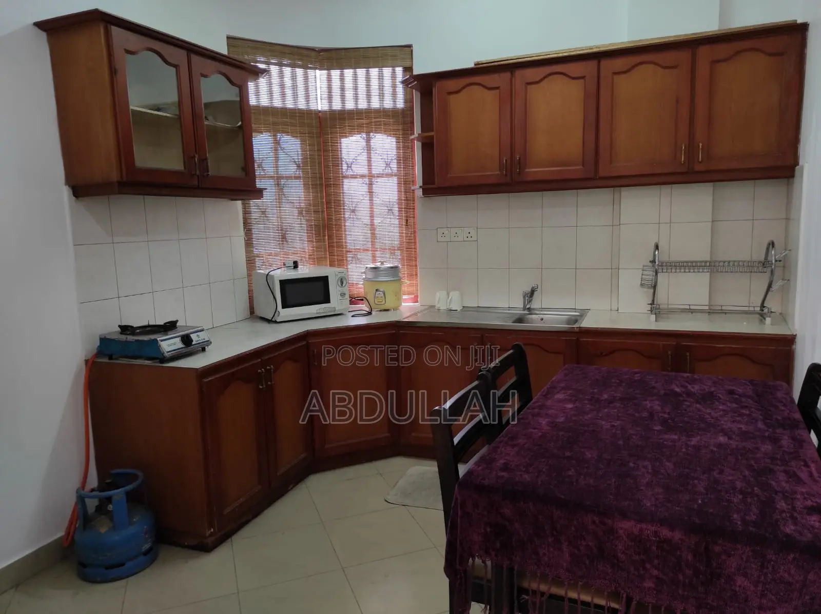 Furnished 1bdrm Apartment in Wellawatte for rent