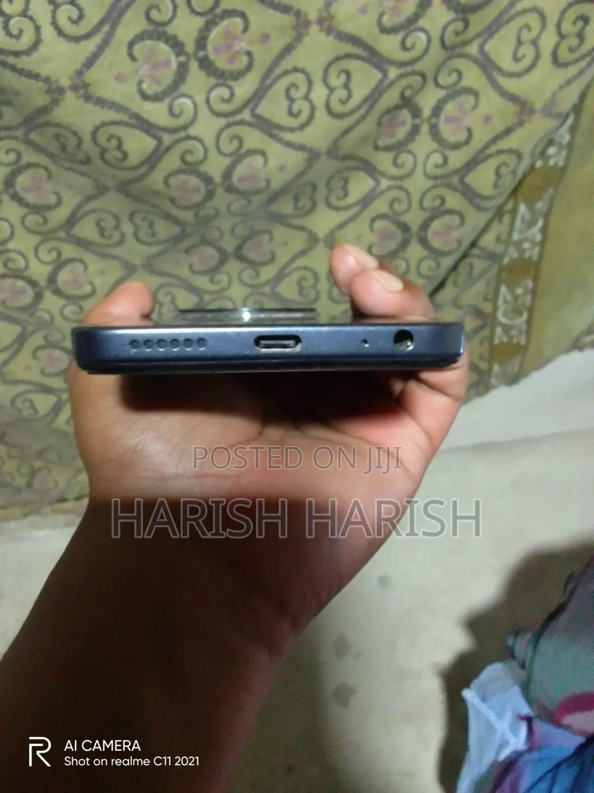 Itel RS4 256 GB Black
