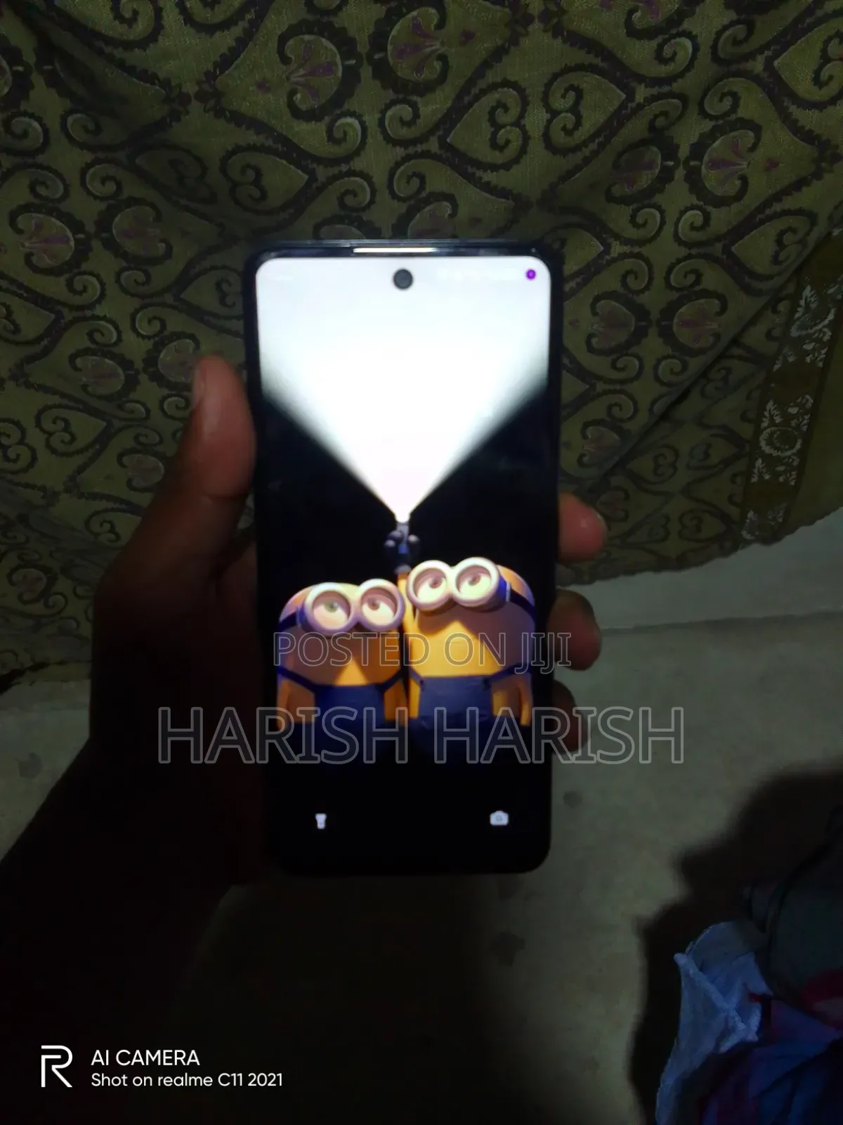 Itel RS4 256 GB Black
