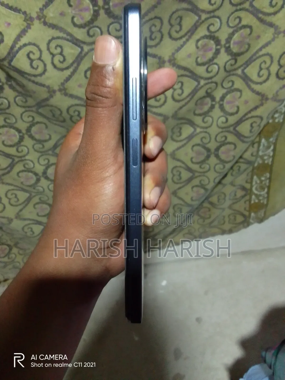 Itel RS4 256 GB Black