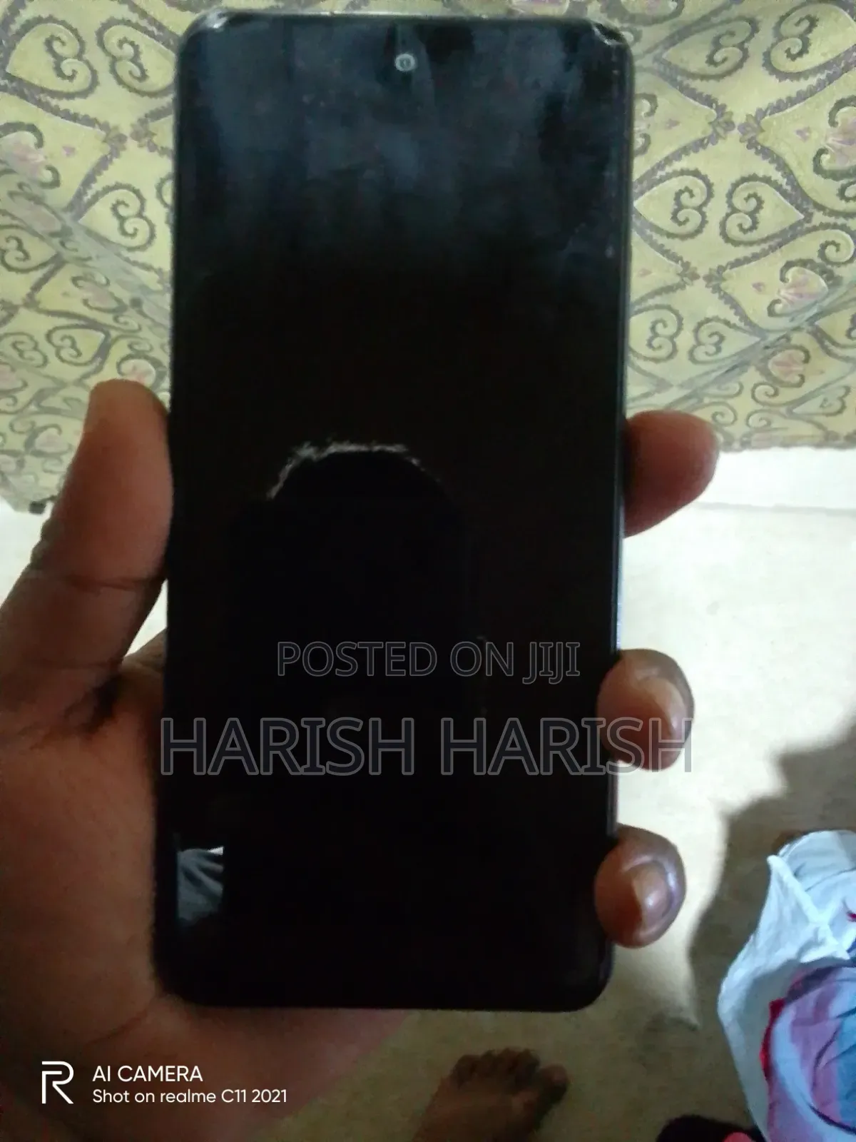 Itel RS4 256 GB Black