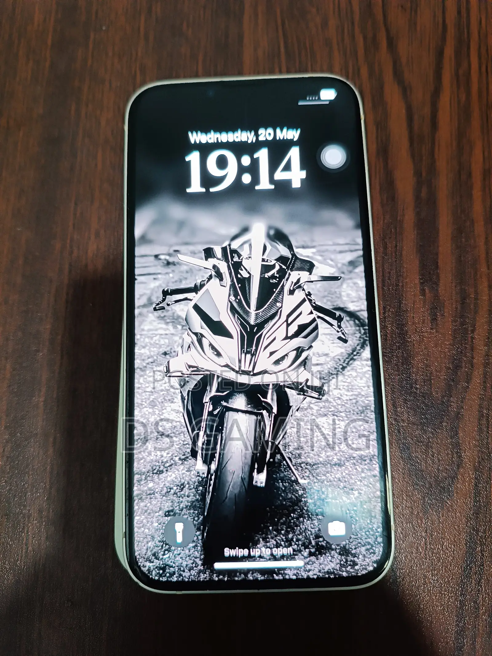 Apple iPhone 13 128 GB White