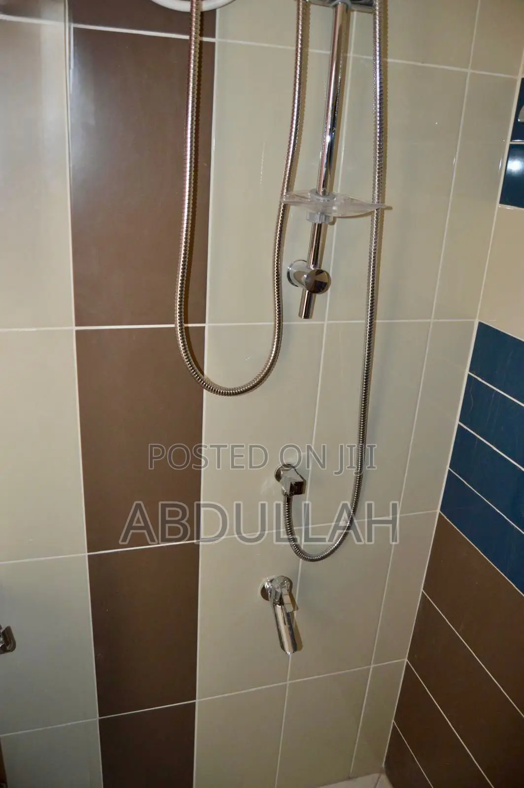 Furnished 2bdrm Apartment in Slave Island for rent