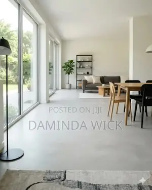 Titanium Flooring