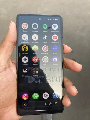 Google Pixel 7 128 GB Black