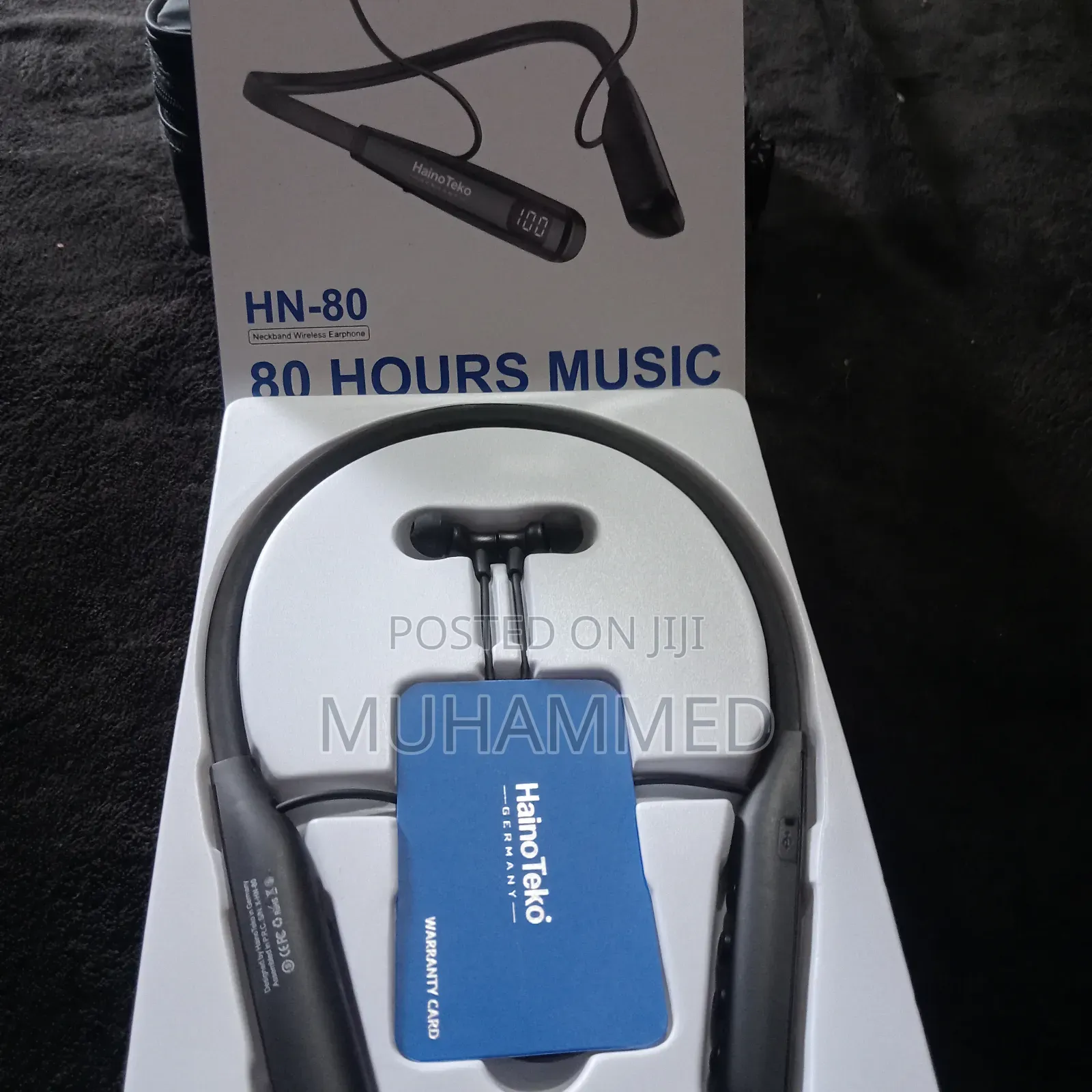 80 Hours Music
