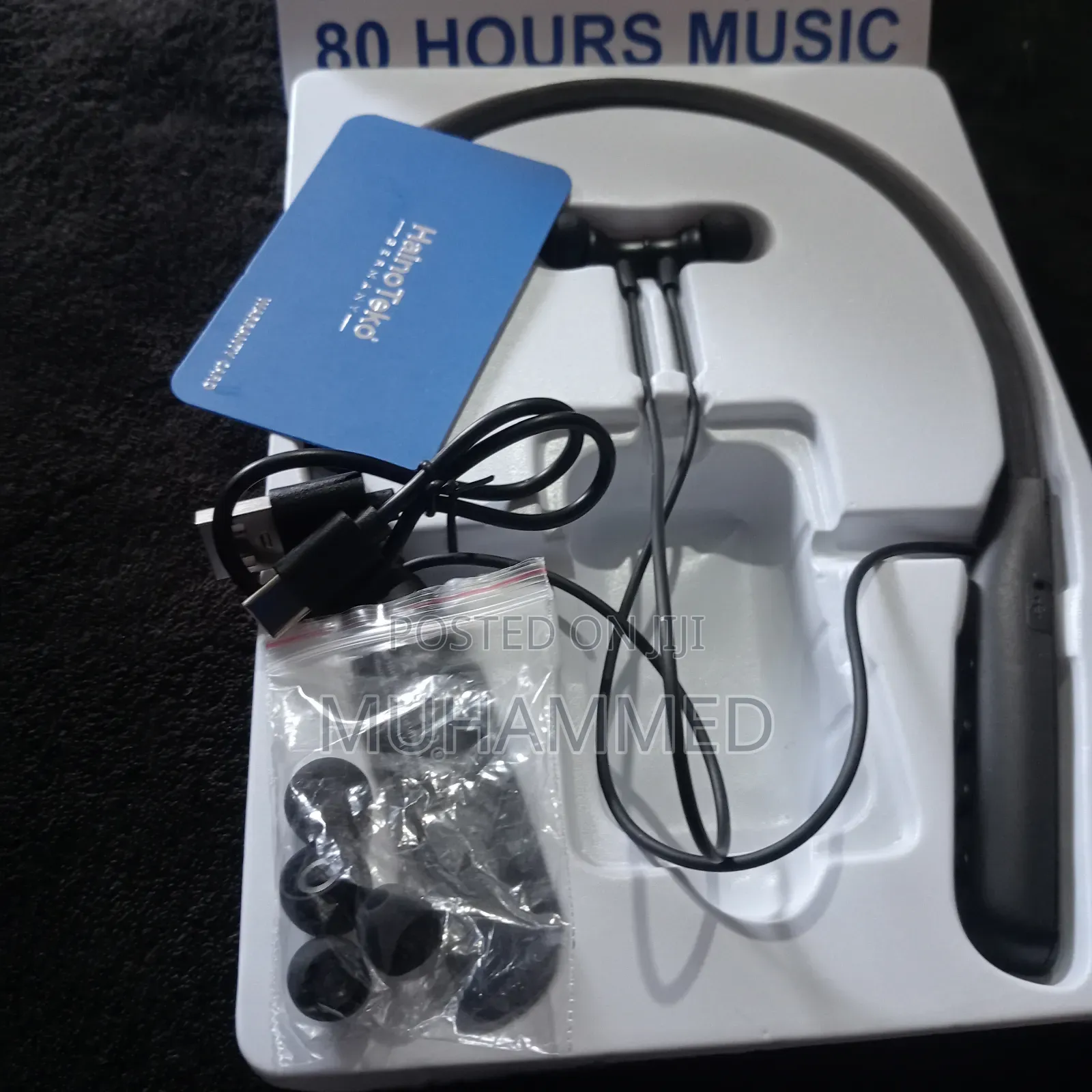 80 Hours Music