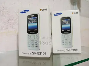 New Samsung B310 Blue