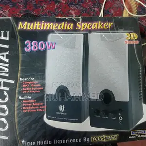 Touch Mate Multimedia Speaker